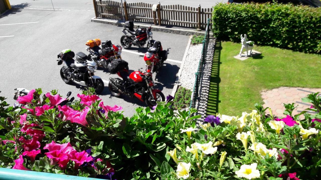 Pension Alpenrose Zell am See Exterior photo