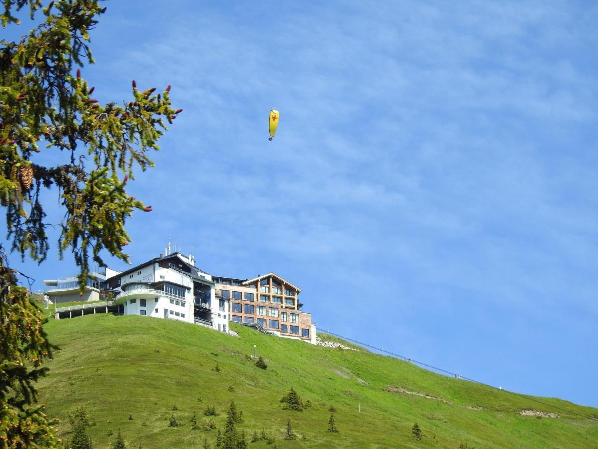 Pension Alpenrose Zell am See Exterior photo